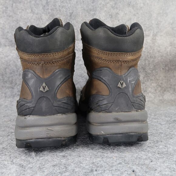 Vasque Shoes Womens 9 Hiking Boots Trail Outdoor Mica Mid Waterproof Wide Fit - Picture 7 of 14